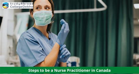 How To Become A Nurse Practitioner In Canada Check Eligibility And Application Process
