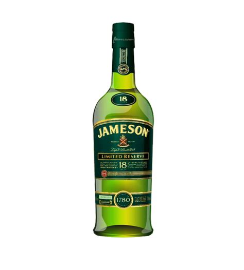 Buy Jameson Reserve 18 Year Price Luxury Bourbon Whiskey