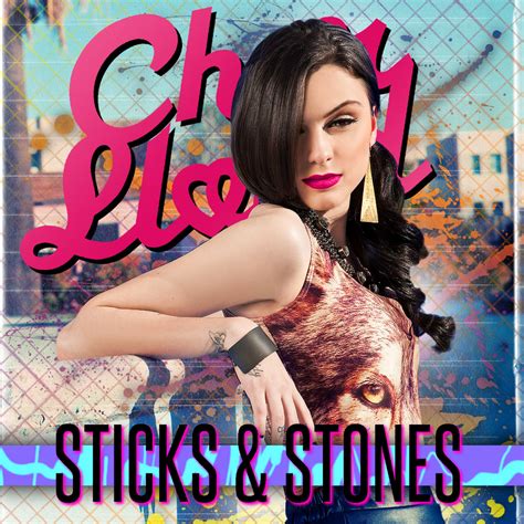 Sticks And Stones Cher Lloyd Images And Pictures Becuo