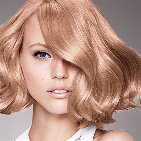 L Oreal Paris Superior Preference Fade Defying Shine Permanent Hair Color RB Medium Rose