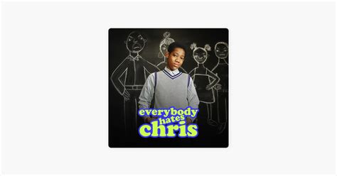 ‎everybody Hates Chris Season 1 On Itunes
