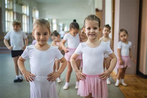 3 Ways That Ballet Dancing Can Benefit Your Child Carolina Dance Capital