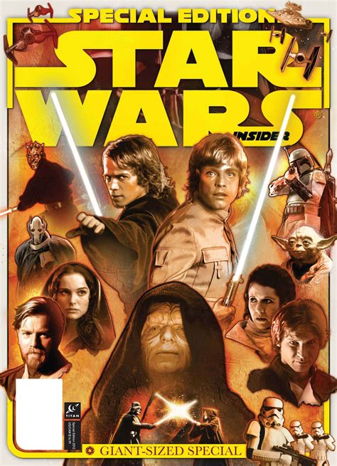 Star Wars Insider Special Edition 2012 Wookieepedia Fandom Powered