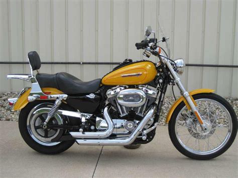 We always have fun looking back at days gone by and we hope you enjoy these little gems as well! Buy 2008 Harley-Davidson XL 1200C Sportster 1200 Custom on ...