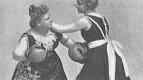 6 early boxing women who could kick your ass mental floss