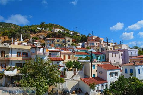 Ostrvo je uglavnom pripojeno turskoj radi plaćanja poreza. Marathokampos Samos | Informatie, tips en vakanties