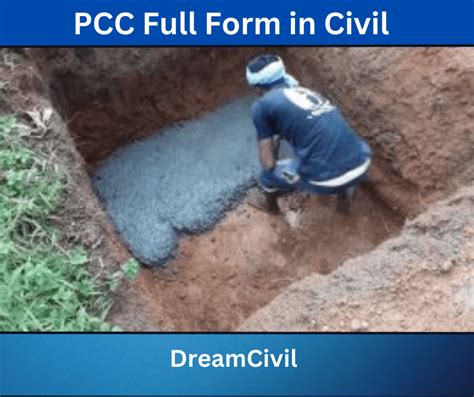 Pcc Full Form In Civil Engineering Ingredients Preparation