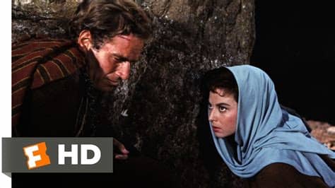 Jack huston, nazanin boniadi, morgan freeman and others. Ben-Hur (6/10) Movie CLIP - The Valley of the Lepers (1959 ...