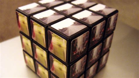 Picture Rubiks Cube 9 Steps With Pictures Instructables