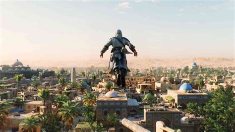 Assassin S Creed Mirage Ganha Novo V Deo Sobre Retorno S Ra Zes Da