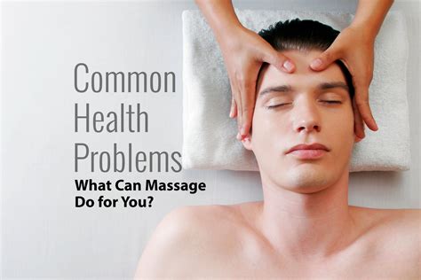 What Can Massage Do For You — Julie Starman Massage Maven