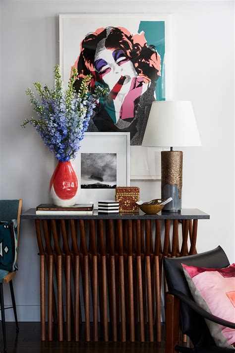 How To Decorate A Sofa Table With Pictures Tips And Ideas To Transform