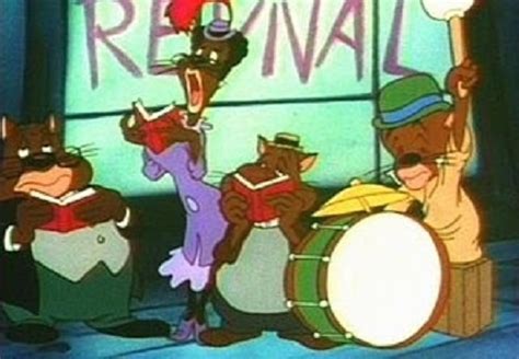 Tin Pan Alley Cats 1943