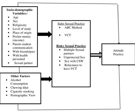 Conceptual Framework Of The Study Download Scientific Diagram