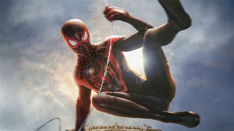 2048x1152 Spider Man Miles Morales Game 2020 Wallpaper2048x1152