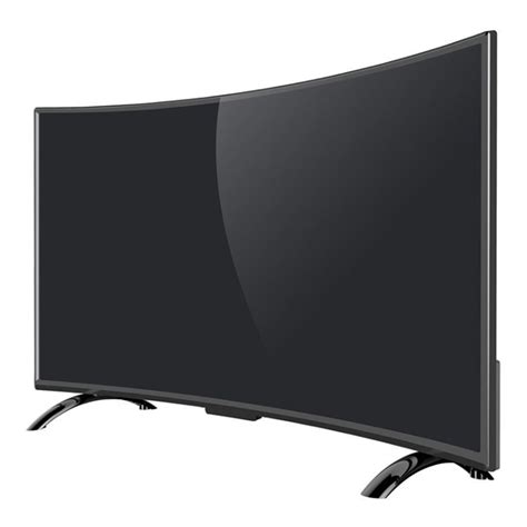 Cheapest Curved Led Television 42 Inch Black Curved Screen Hd Smart