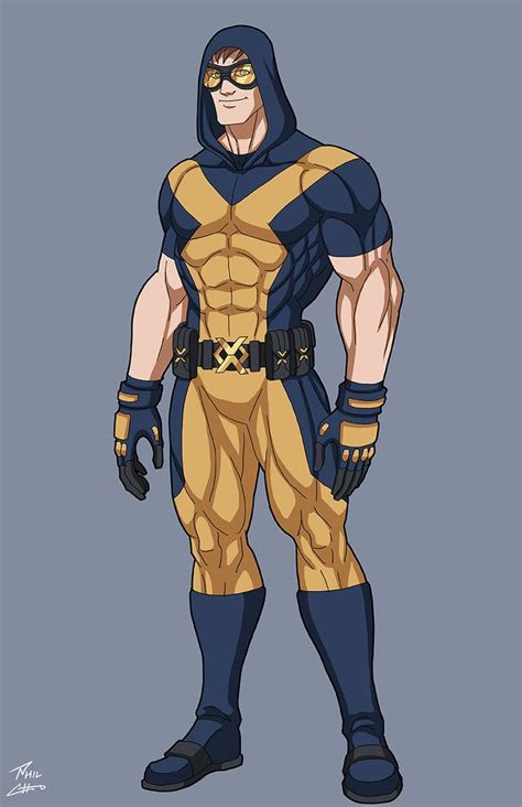 Extent Oc Commission By Phil Cho Superhero Artwork Character Design