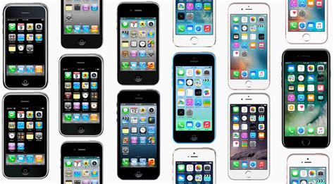 Hoy Se Cumplen Diez Años Del Nacimiento Del Primer Iphone El