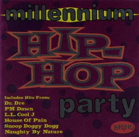 Millennium Hip Hop Party Various Artists Songs Reviews Credits