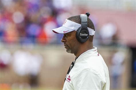 Racist Post About Florida State Coach Willie Taggart Prompts Outrage A