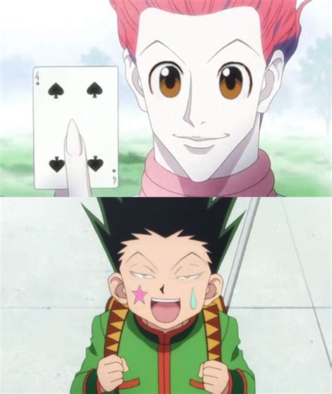 Its Even Worse Hunter X Hunter Know Your Meme