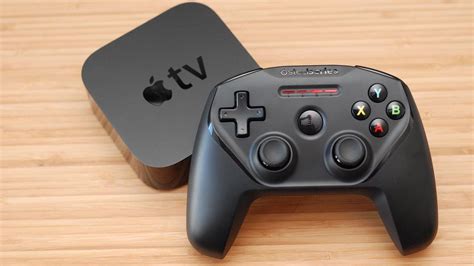 The Best Mfi Game Controllers For Your Apple Tv Apple Tv Xbox One