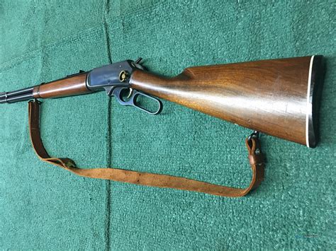 Marlin 336 Rc 30 30 Win Saddle Ring Carbine 1 For Sale