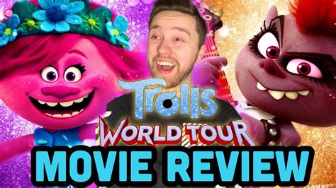 Trolls World Tour Movie Review YouTube