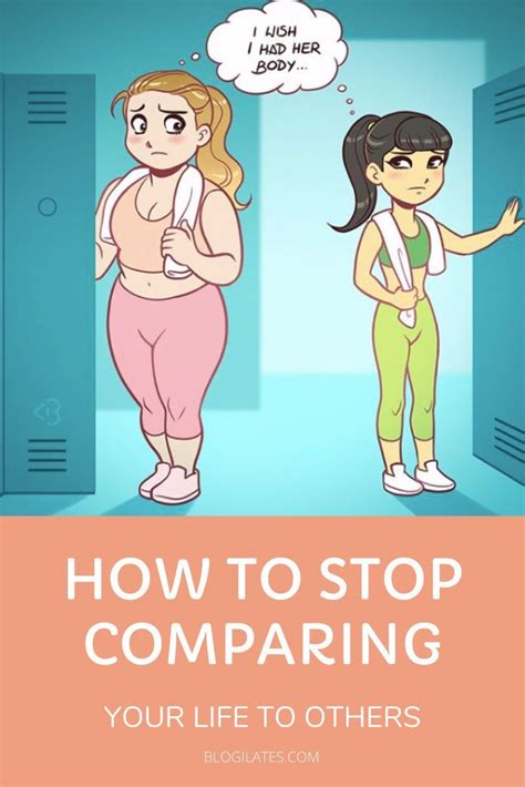 dear cassey how do you stop comparing your life to others blogilates stop comparing