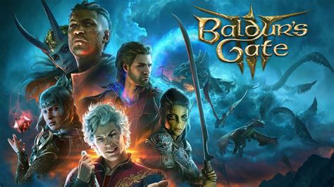 Baldurs Gate 3 Gameplay Cinematic Dlss 3 4k Max Settings Youtube