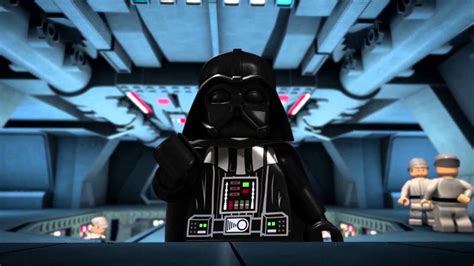 Lego Star Wars Darth Vader Youtube