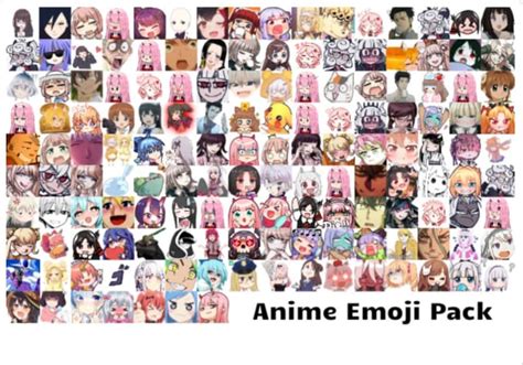 Anime Emoji Discord With Tenor Maker Of  Keyboard Add Popular