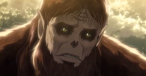 Who Is The Beast Titan From Attack On Titan Who Was The First Titan
