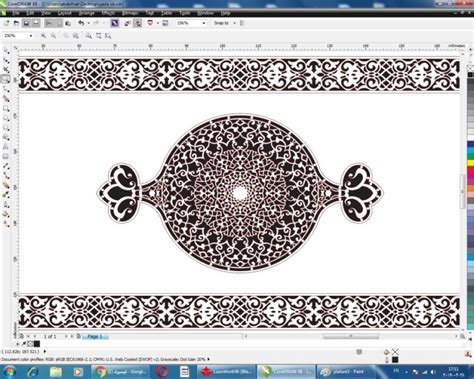 Roof Arabic Dxf Designs Cnc Free Vectors For All Machines Cutting