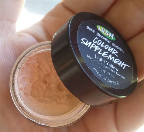 Dont Call Me Jessie Lush Colour Supplement First Impression Review