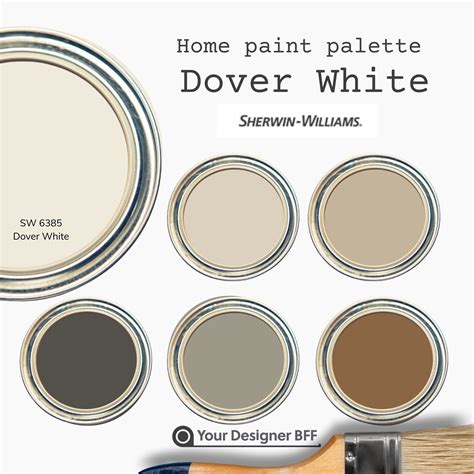 Paint Gallery Sherwin Williams Dover White Paint Colo