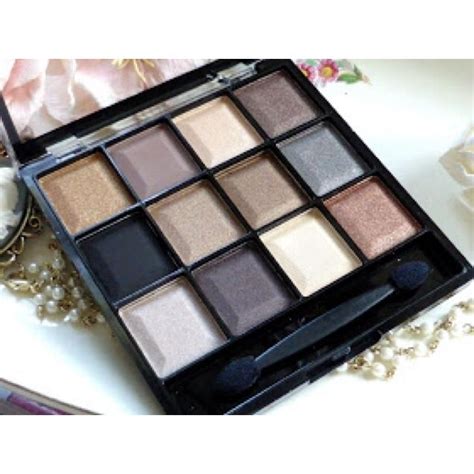 Shades Eyeshadow Palette Dupe For Urban Decay Naked Palette