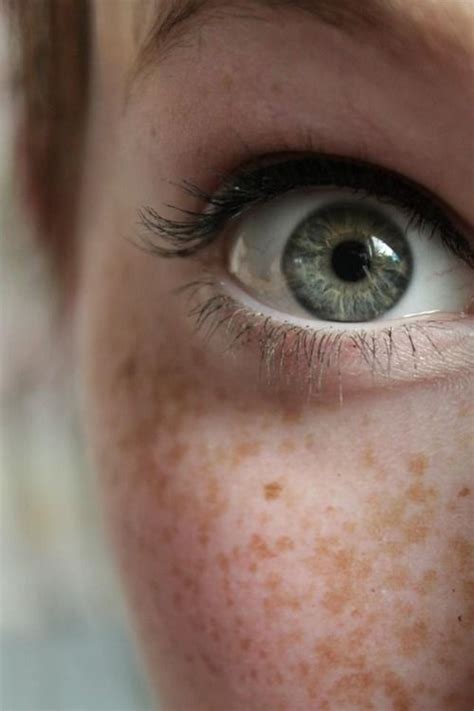 Pin By On Photography Eye Photography Freckles Eyes
