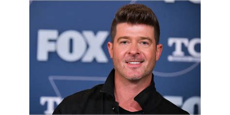Robin Thicke Biography Everything To Know About Him