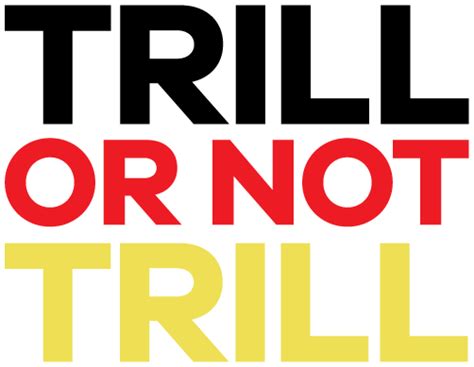 Leadership Institute Trill Or Not Trill Joins The Candice Nicole
