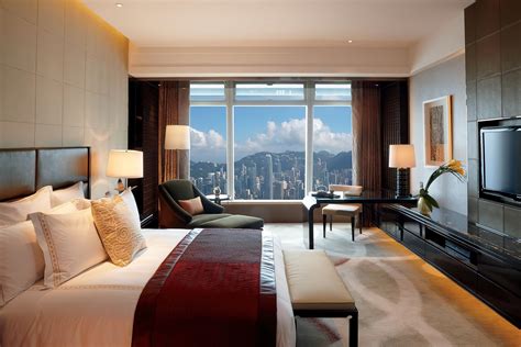 The Ritz Carlton Hong Kong Hotel West Kowloon Hong Kong Deluxe
