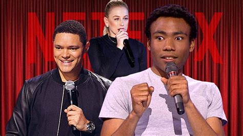 Stand Up Comedy Specials To Watch On Netflix