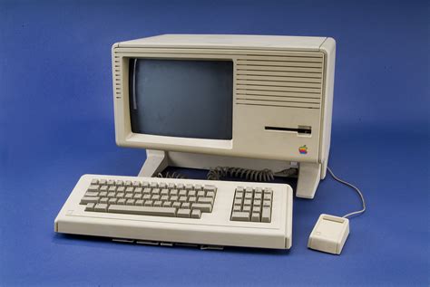 Apple Lisa Ii Personal Computer Smithsonian Institution