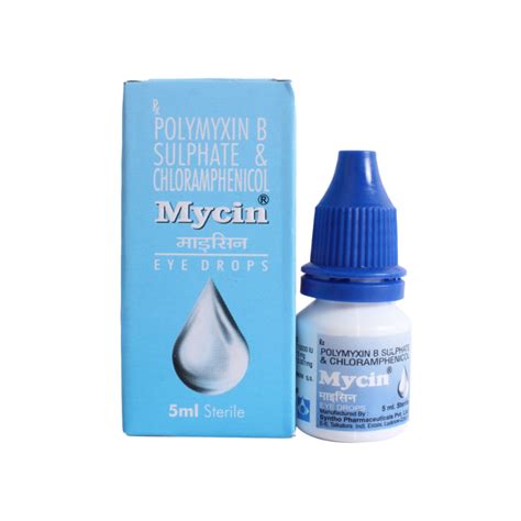 Mycin Drops 5ml Price Uses Side Effects Composition Apollo Pharmacy