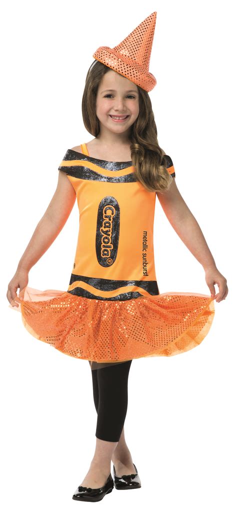4522 46 Crayola Glitz Glitter Sunburst 4 6 Halloween Costume Store
