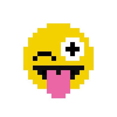 Pin By Kerri Candelino On Slimyanteater93 Pixel Art Pixel Drawing Emoji