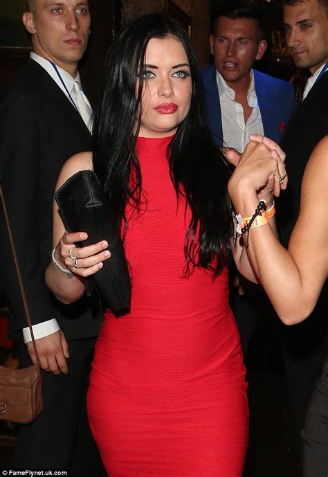Eastenders Actress Shona Mcgarty Embraces Her Sultry Side As She Steps