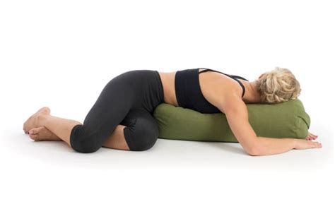 Top Restorative Yoga Poses For Lower Back Pain