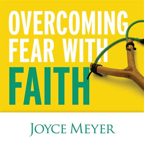 Overcoming Fear With Faith Olive Tree Bible Software