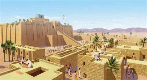 The Sumerian Civilization Of Southern Mesopotamia Learning History En